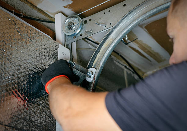 Affordable Garage Door Panel Replacement solutions in Ranchettes, WY